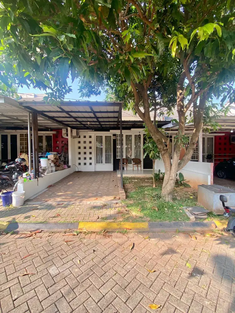 Rumah Siap Huni Di Cibubur Country Deket Tol Jatikarya