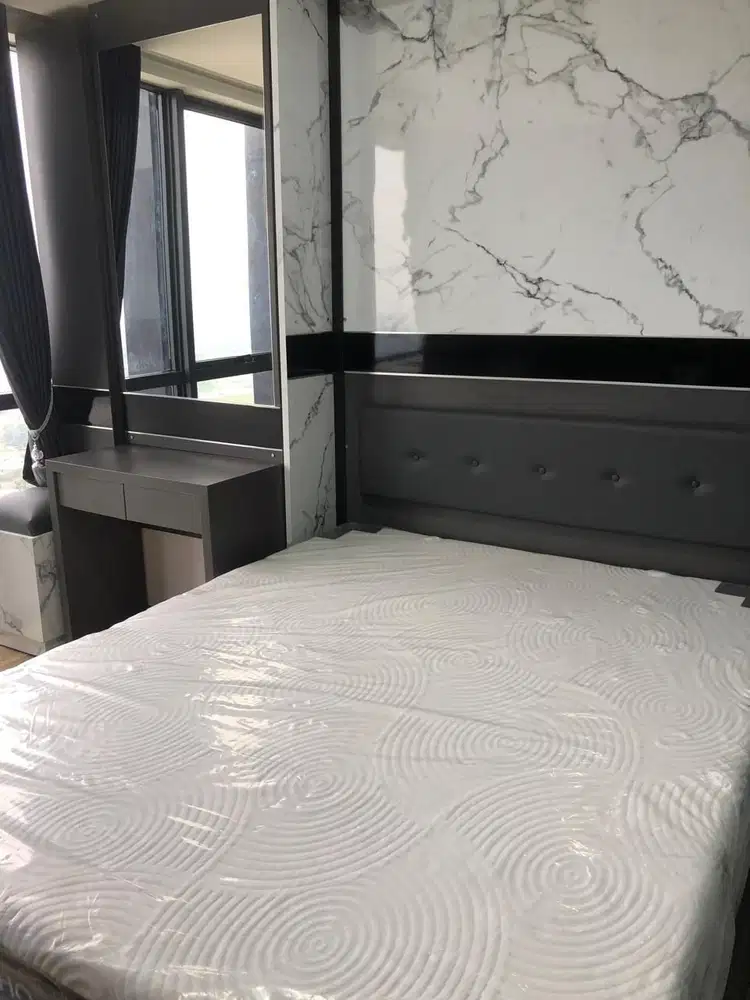 Dijual Apartemen Full Furnished di Yukata Alam Sutera, Tangerang