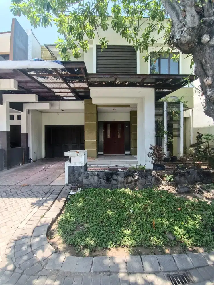 Rumah Siap Huni Furnish Royal Residence Cluster Depan 4 Kamar