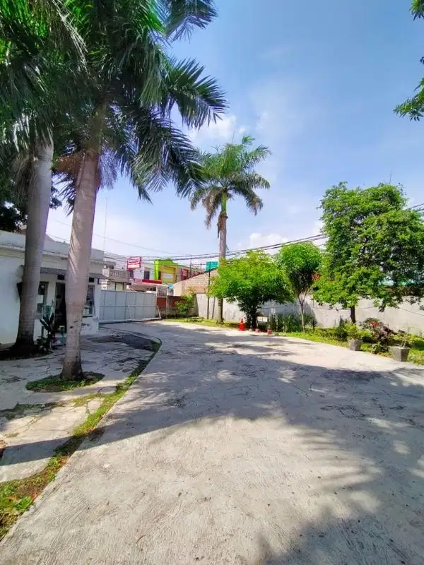 Ex. Pabrik Garment Jl Kaliabang Tengah, Bekasi