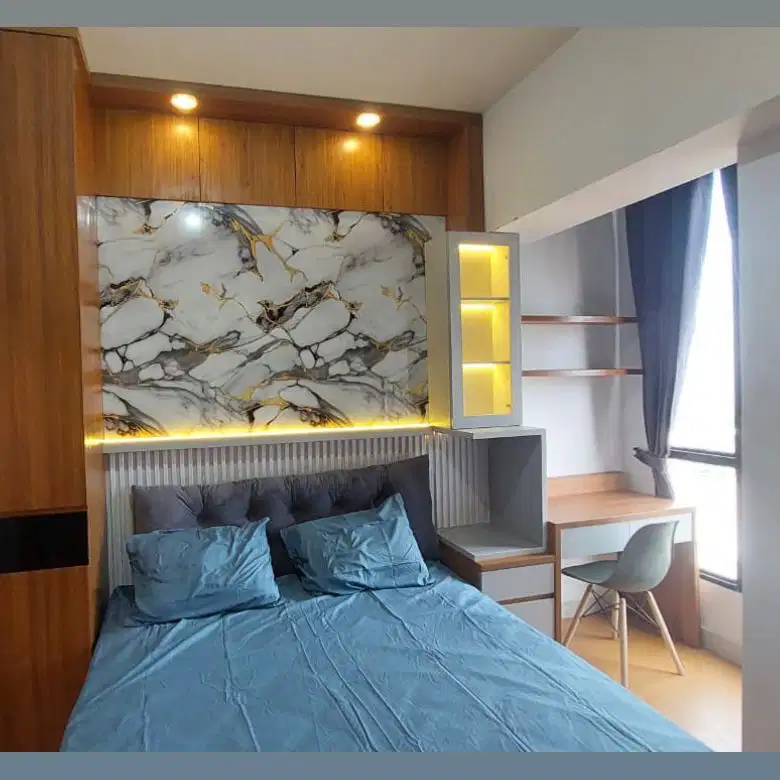 Di SEWAKAN Apertemen ALTON New