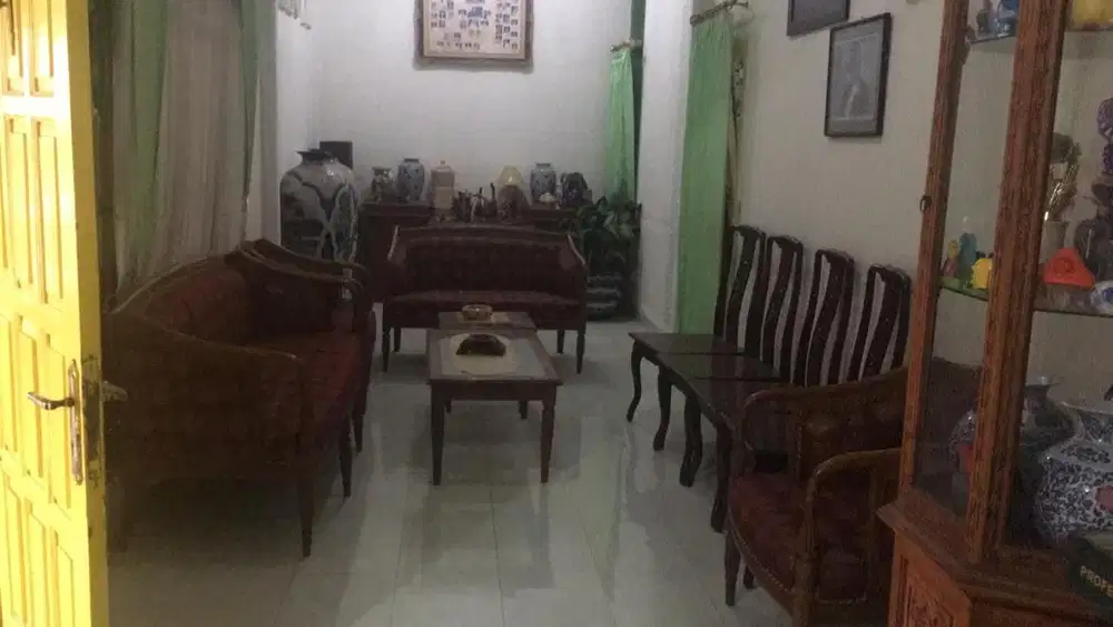 Dijual Rumah di Tanjung Gading, Bandar Lampung