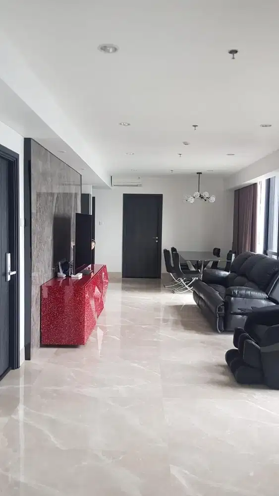 Dijual Cepat Penthouse Yukata Suites Alam Sutera Tangerang Selatan