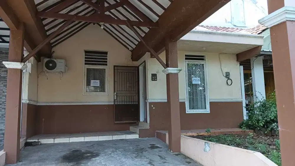Fbeh. Rumah Dijual di Cluster Meadow Green Lippo Cikarang