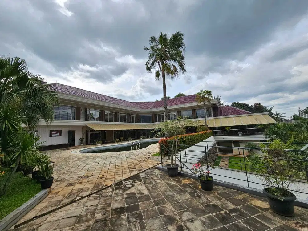 Dijual Rumah Mewah Pondok Cabe Tangerang Selatan