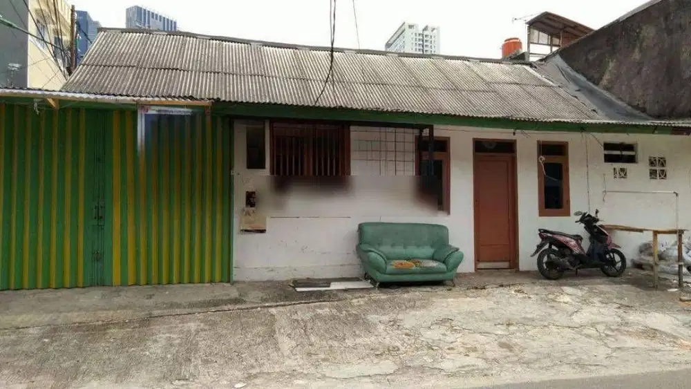 Rumah Delima Raya Tanjung Duren Hitung Tanah 9 x 13
