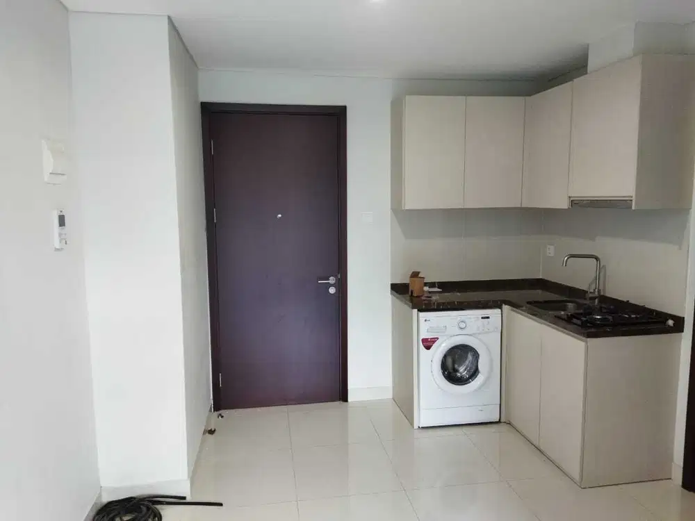 DiJual Murah Puri Mansion Apt Type 1BR 37m2