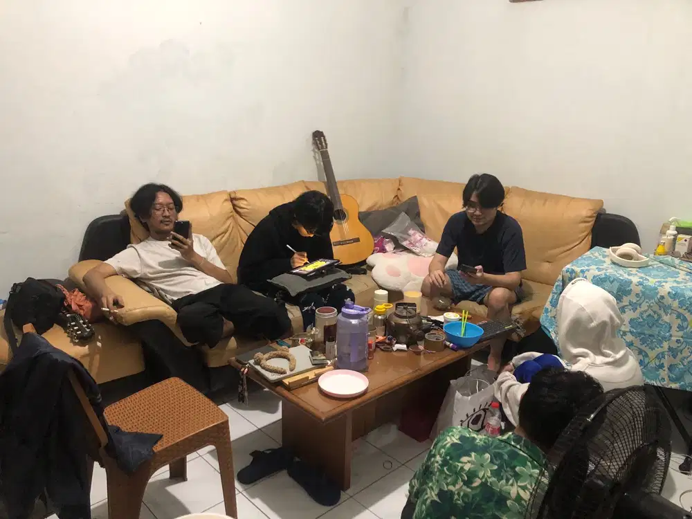 Dijual rumah strategis di sayap supratman