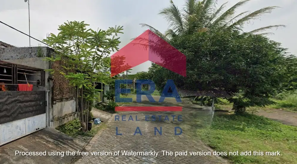 Dijual Rumah Lelang di Perumahan Anggun Sejahtera, Lawang Malang