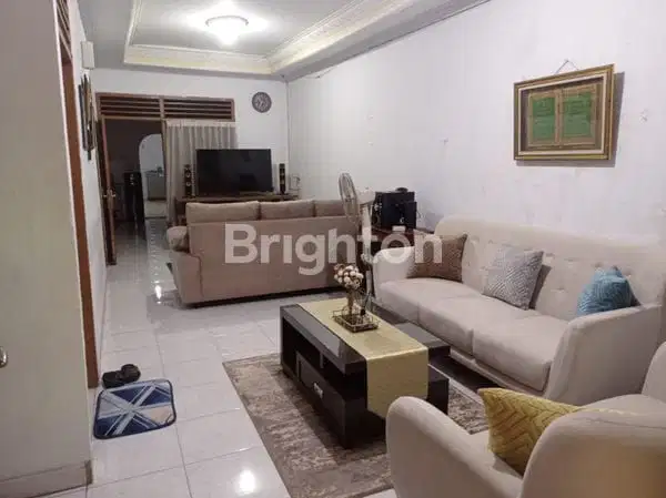 DIJUAL RUMAH SIAP HUNI (RUMAH ASRI) JL PAL BATU MENTENG DALAM