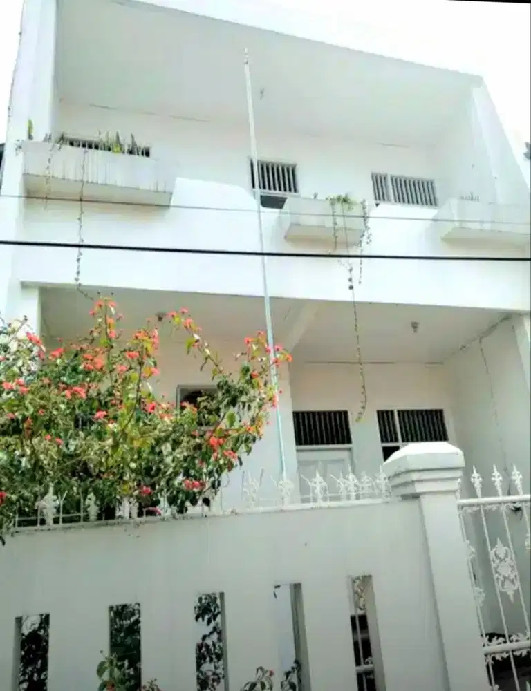 MURAH Rumah Kost 10 Kamar Pondok Kelapa Duren Sawit Jakarta Timur