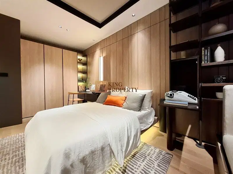 Unit 1BR Antasari Place Smart Living dgn Fasilitas Lengkap di Cilandak