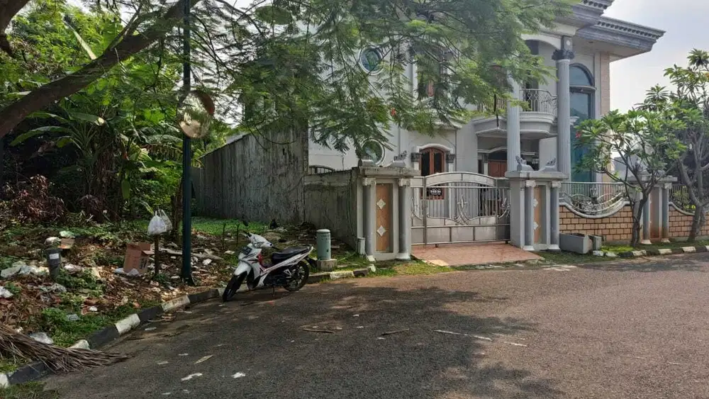 Di jual cepat kav taman golf modernland tangerang