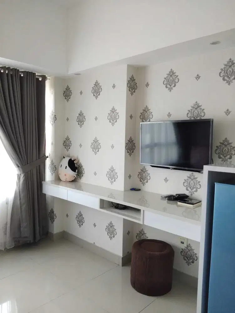 Dijual Apartemen Summarecon Bekasi Tower Freesia Tipe Studio, Bekasi
