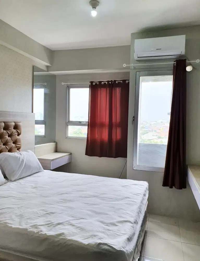 Apartemen Puncak Permai Darmo Permai