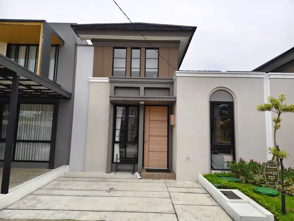 Dijual Rumah Baru di Citra Raya Tangerang (DP 0 %)