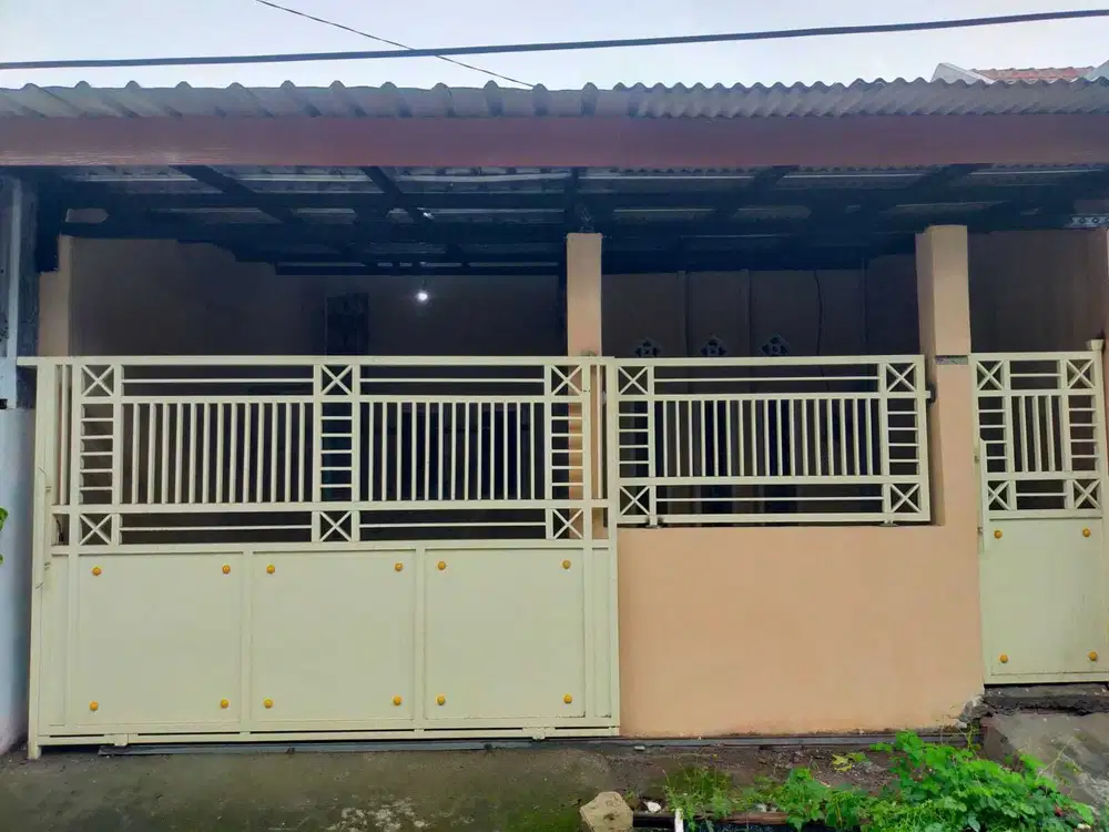 Jual Rumah butuh cepat Kondisi Bagus Murah Sudah Renovasi Wonoayu