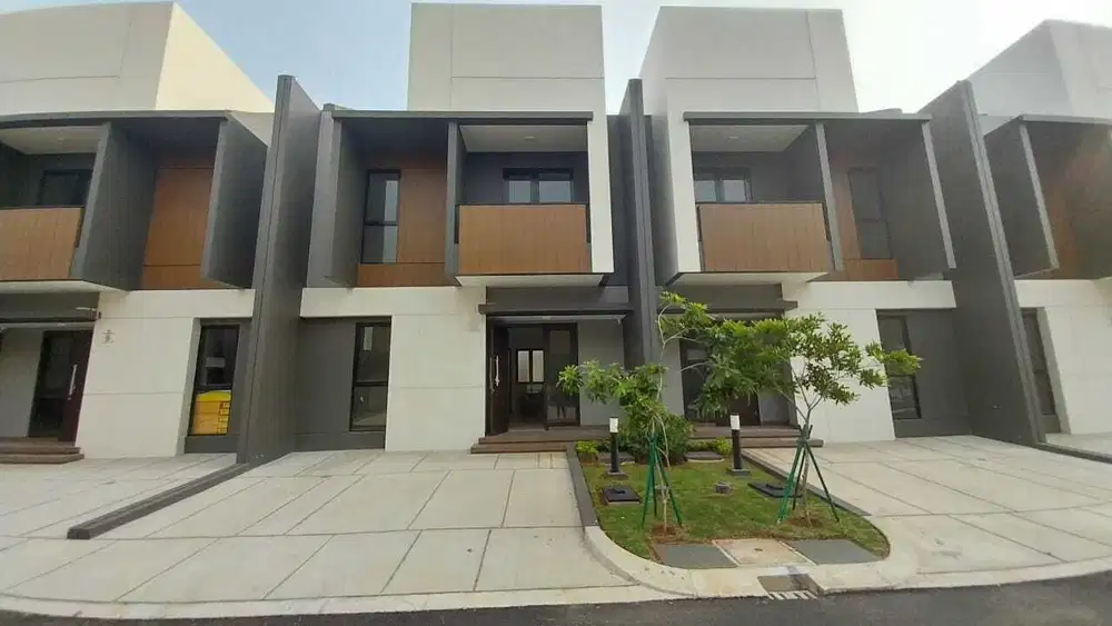 Dijual Rumah Bagus Nyaman di Summarecon Crown Gading, Bekasi