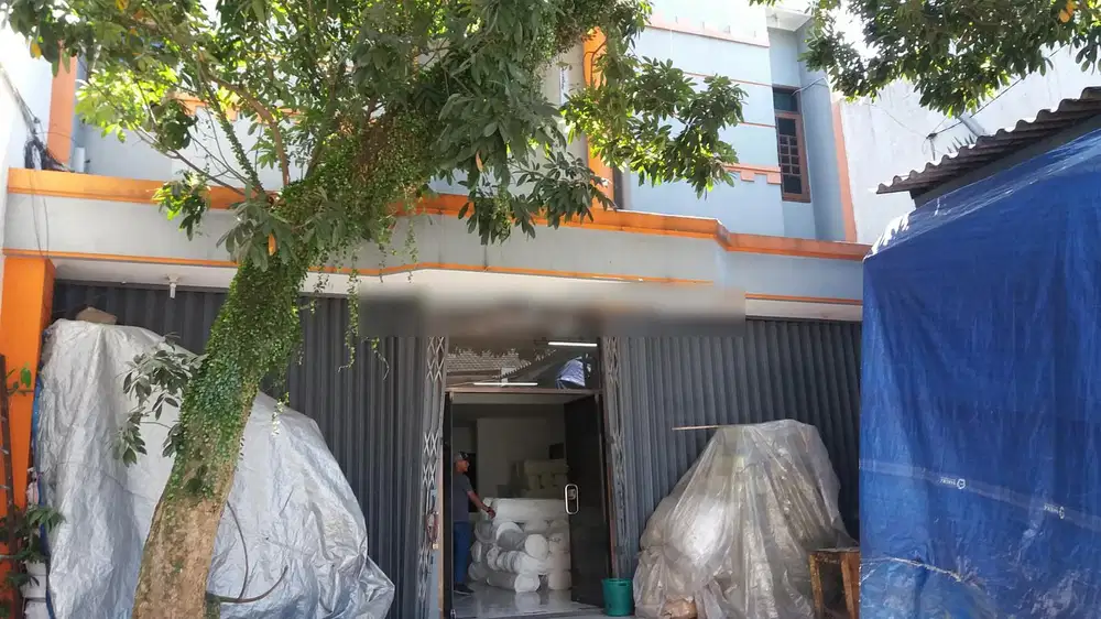 Disewakan Gudang Bagus Akses Strategis Area Kopo Bandung Selatan