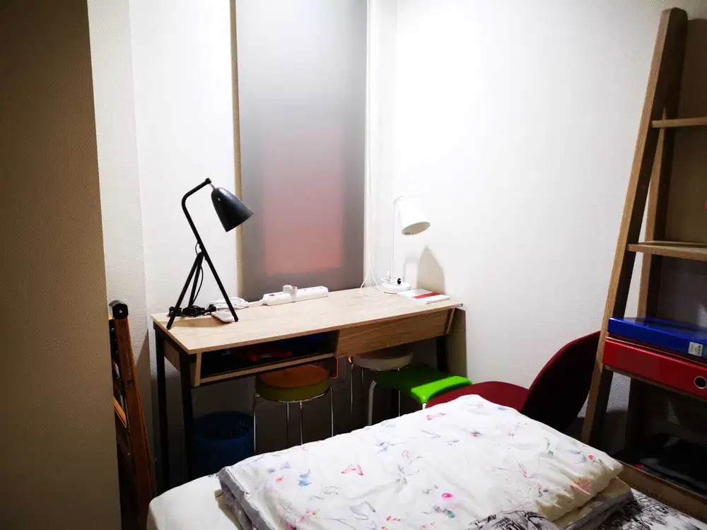 TERMURAH JUAL CEPAT, JAUH DIBAWAH MARKET PRICE APARTEMEN AKASA BSD