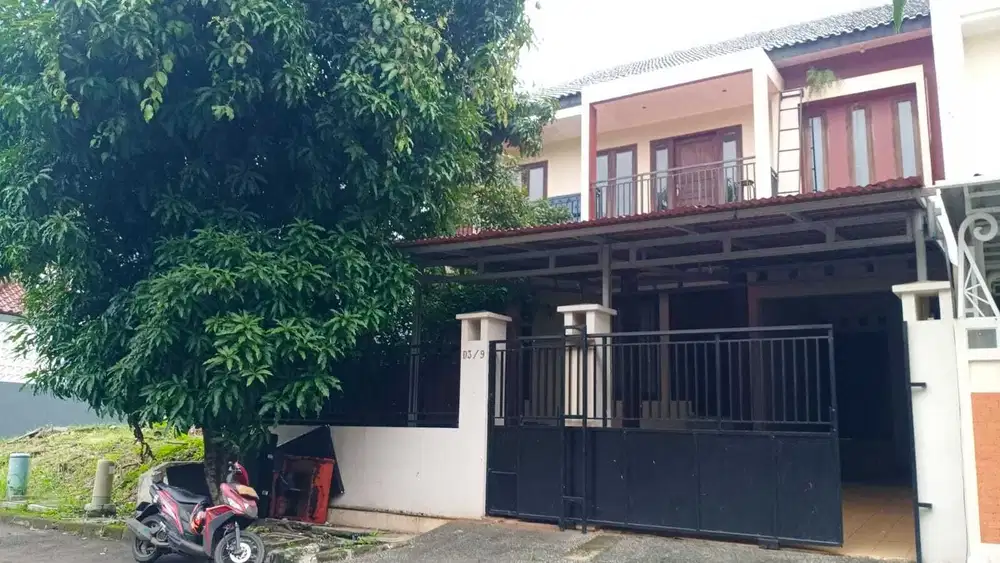 Rumah Sewa komplek tj mas raya TB Simatupang