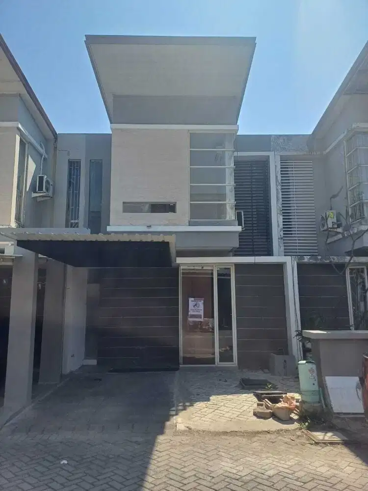 Sewa rumah gunung anyar upn rungkut surabaya