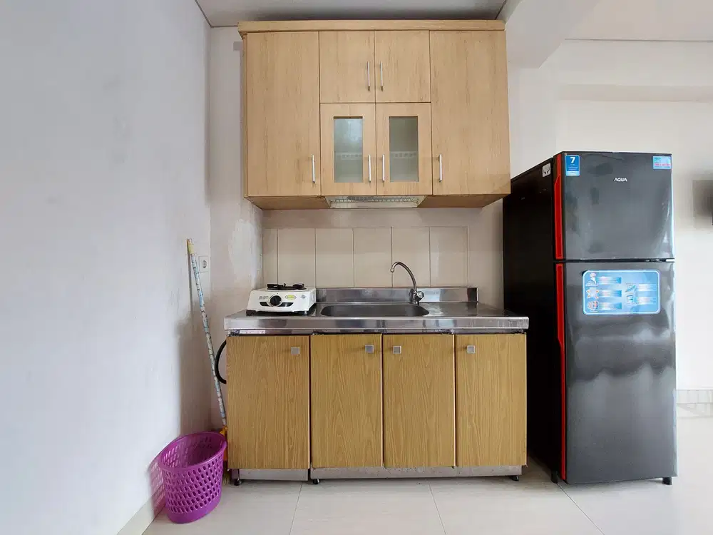 Sewa Apartemen Callia 2 BR di Jakarta Timur Pulogadung Kayu Putih