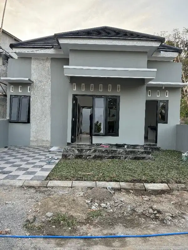 Rumah Baru Dekat Kampus Uii Jl Kaliurang Km11, Sleman
