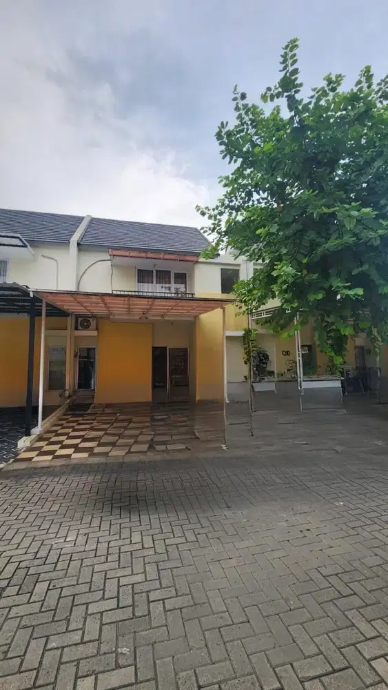 Dijual Cepat Rumah Premier Park 2 Modernland