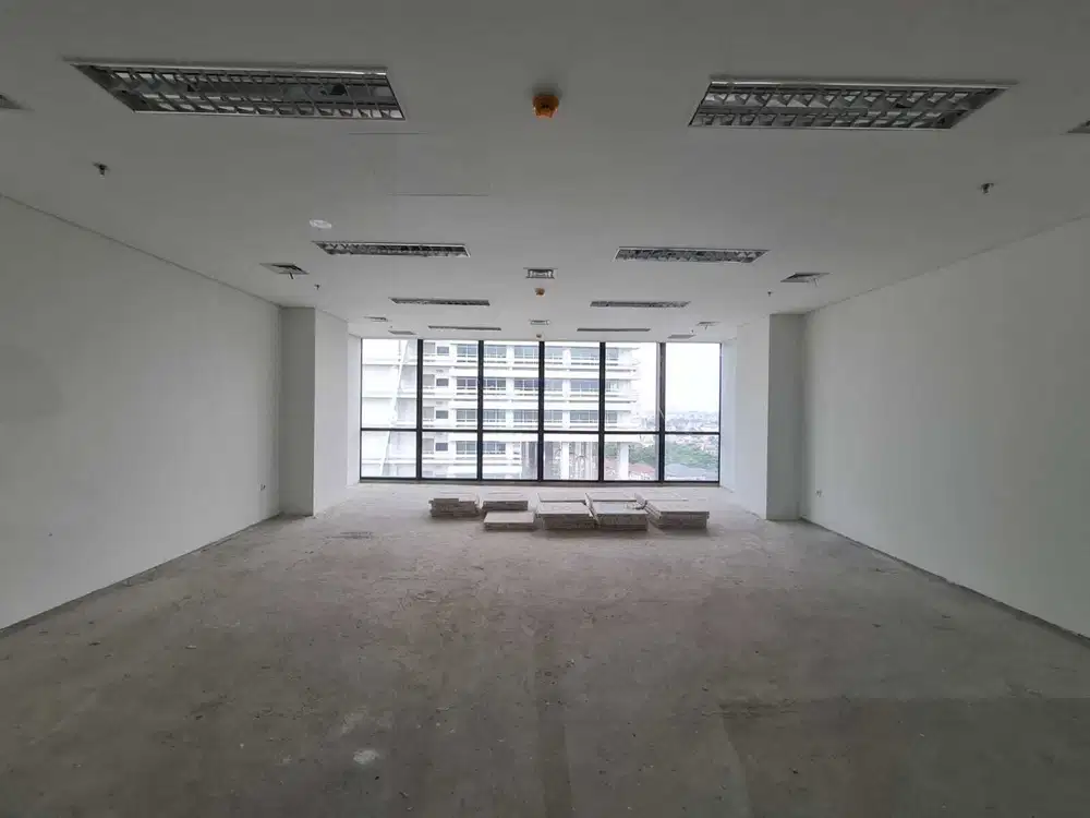 Dijual Apartemen The Smith, Type Office B di Alam Sutera, Tangerang