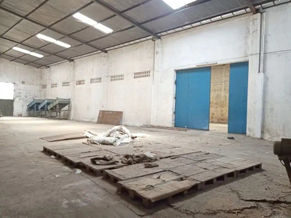 Gudang Strategis Jalan Ir Juanda Tasikmalaya