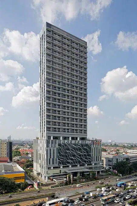 DIJUAL UNIT SOHO PANCORAN COCOK UNTUK USAHA ATAU TEMPAT TINGGAL