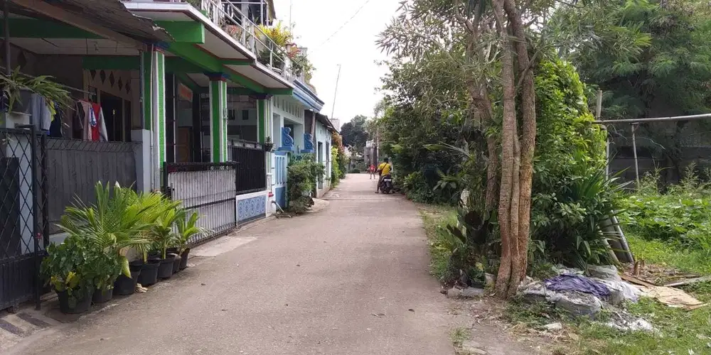 Dijual Tanah Cibinong 8 Menit Menuju STIE Dwipa Wacana Bangsa Pecah SH