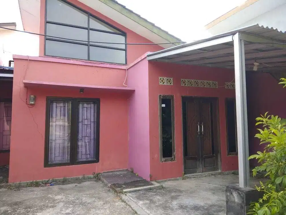 Dijual Rumah di Jln Daksa, Balikpapan Selatan, Kalimantan timur