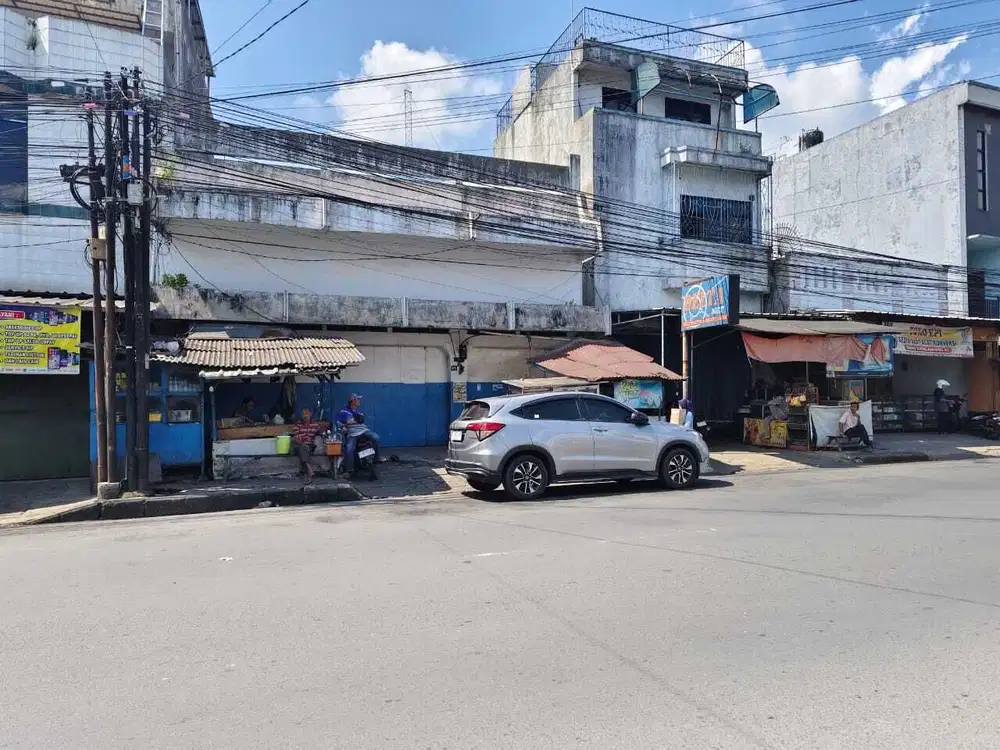 Ruko 2 Lantai Strategis dan Ramai Jalan Perintis Tasikmalaya