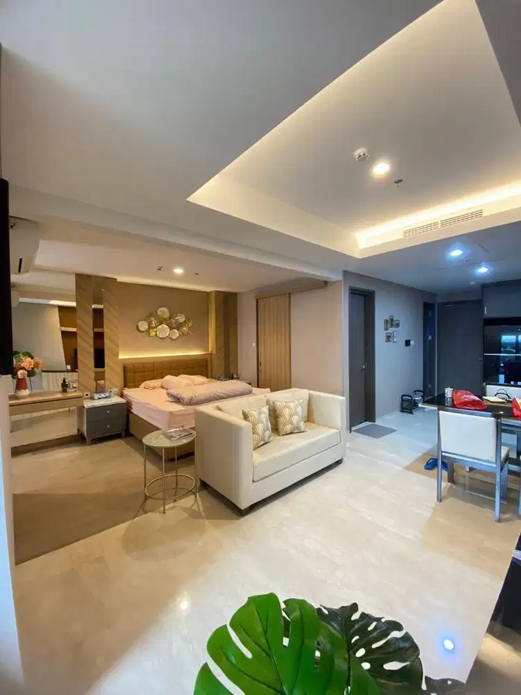 Disewakan Apartemen Sudirman Suites 31 Hyatt Place Full Furnish