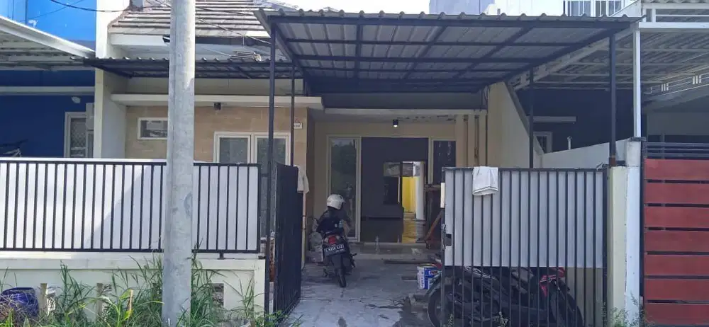 Disewa Rumah 1 lantai siap huni Bumi Wonorejo Asri