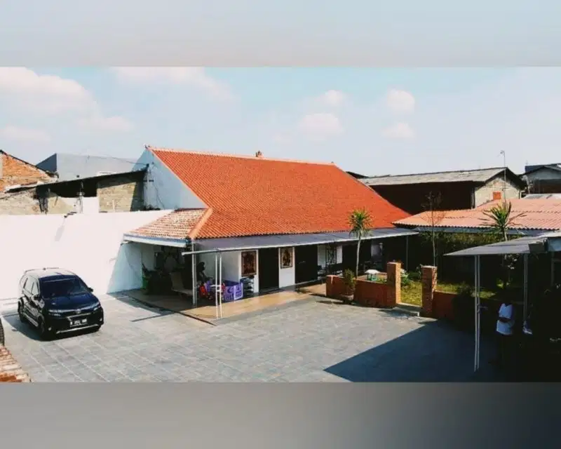 Rumah Bagus Posisi Hook Full Furnished Dekat Kelapa Gading Jakarta