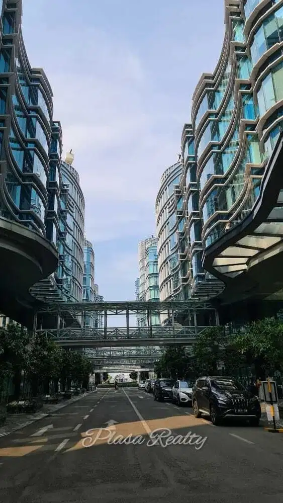 Gedung Land Mark 11 Lt Megah dan TERMURAH di Pluit, Jakarta Utara