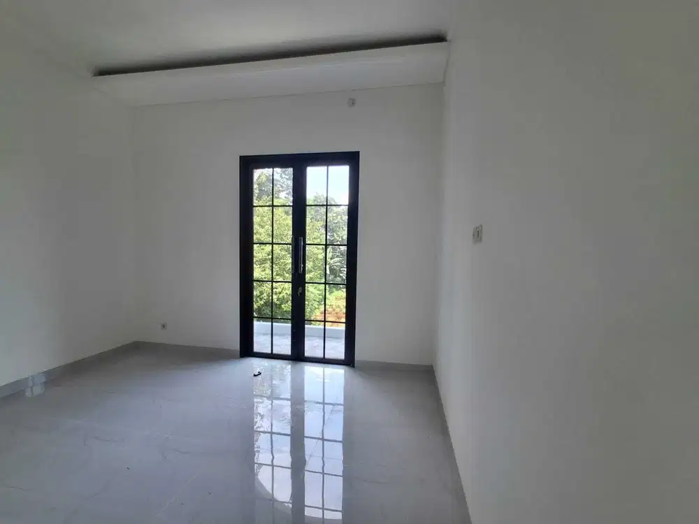 Rumah Murah Ekslusif di Bogor , 10 Menit ke Stasiun Bogor