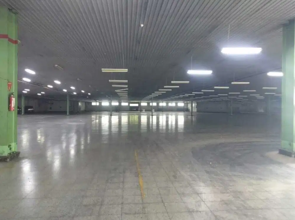 Disewakan Gudang Siap Pakai Sangat Luas Area Gedebage Bandung Kota