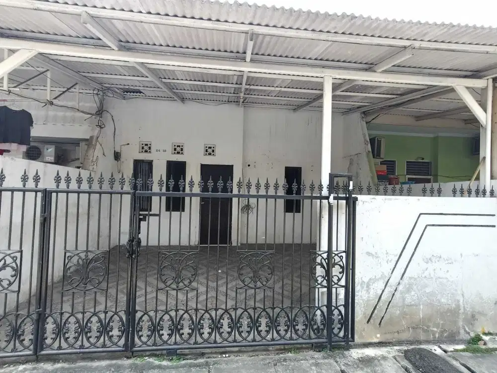 Rumah standar 1 lantai dijual Sunter Jakarta Utara
