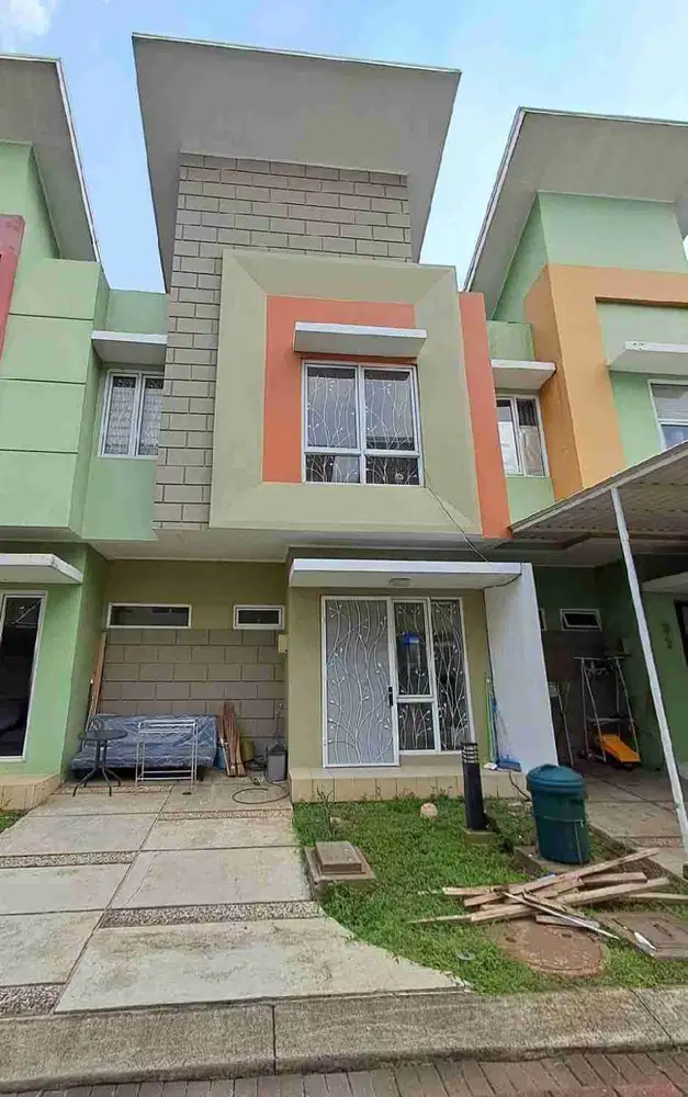 Disewakan Rumah Arcadia Furnished Gading Serpong