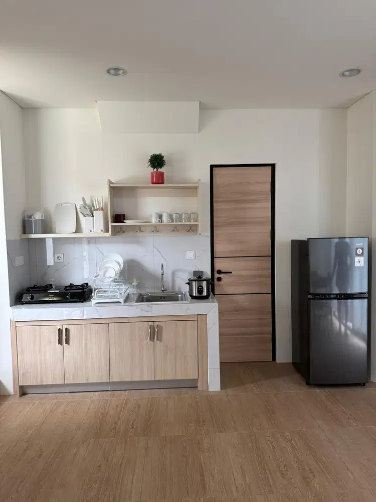 Disewa Cepat Rumah Full Furnish Kamar 3 di Cendana Parc Lippo Karawaci