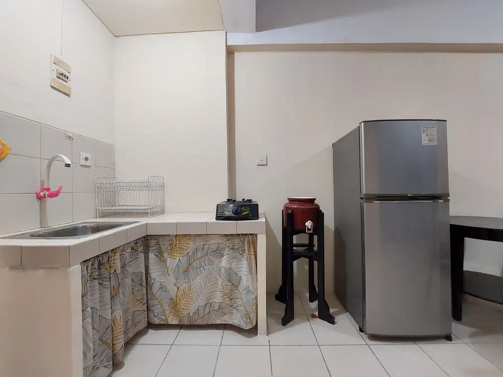 Disewakan Murah Apartemen Studio Bulanan di Jakarta Gading Icon