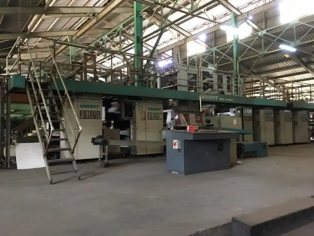 Gudang Siap Pakai di Kawasan Industri Pulogadung Cakung Jakarta Timur