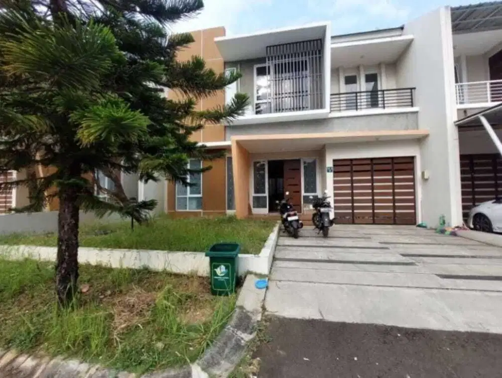 Rumah Dibawah Njop 2 Lantai Bagus Shm Di Rorotan, Jakarta Utara