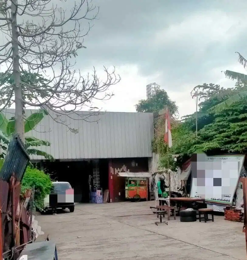 Jual Cepat Kavling dekat Pintu Tol, Jakarta Pusat