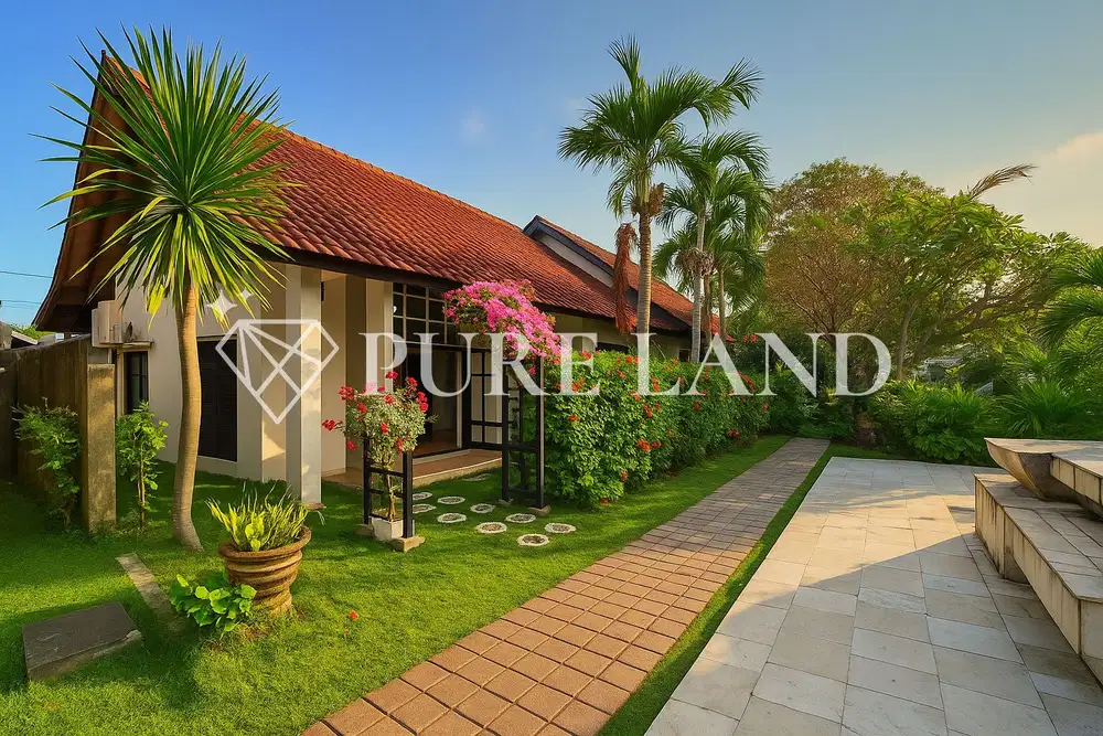 2BR Relaxing Villa With Shared Pool