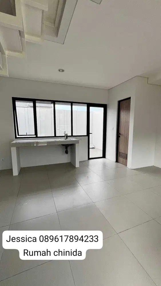 Disewakan Rumah Type X2 2 Lantai di Park Serpong By Rumah Chinida